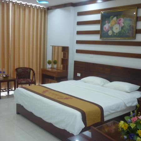 Asia Apartment Hotel Bắc Ninh Eksteriør billede