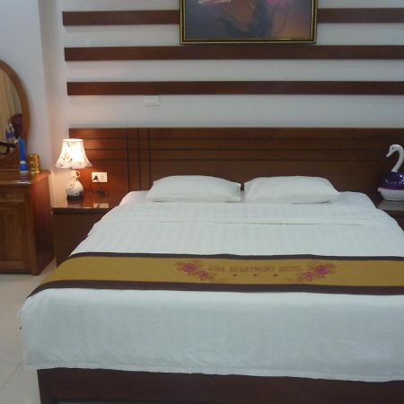 Asia Apartment Hotel Bắc Ninh Eksteriør billede