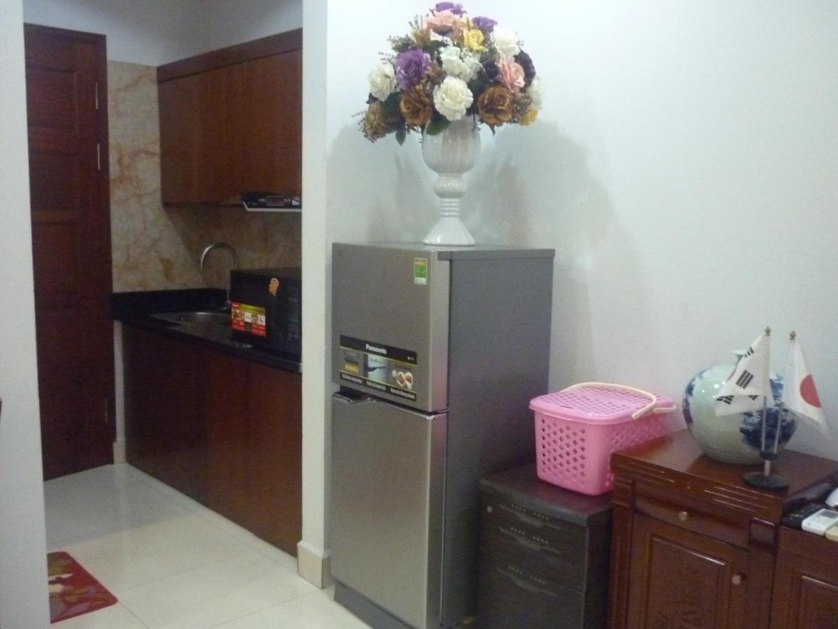 Asia Apartment Hotel Bắc Ninh Eksteriør billede