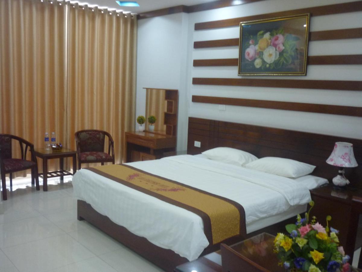 Asia Apartment Hotel Bắc Ninh Eksteriør billede