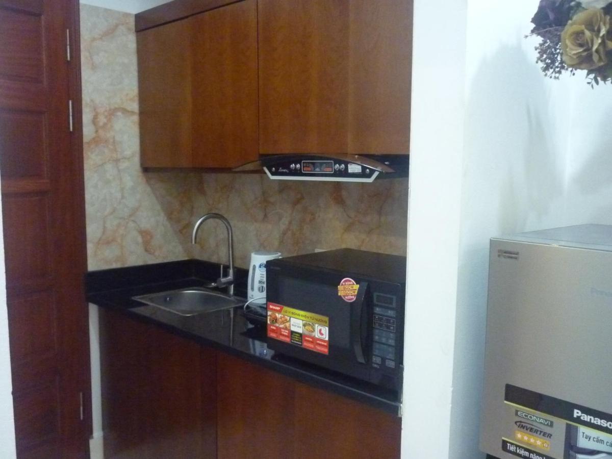 Asia Apartment Hotel Bắc Ninh Eksteriør billede