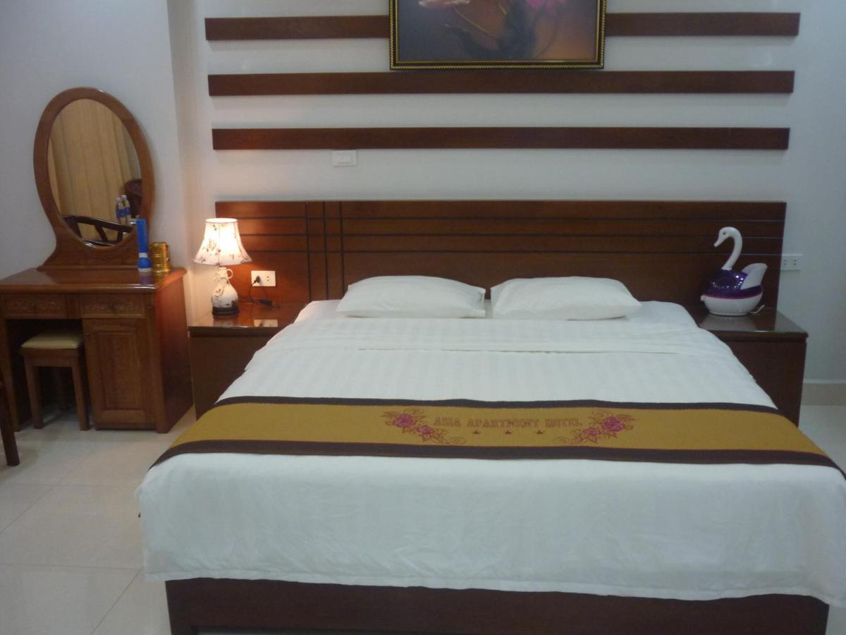 Asia Apartment Hotel Bắc Ninh Eksteriør billede