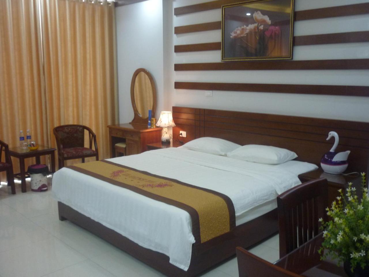 Asia Apartment Hotel Bắc Ninh Eksteriør billede