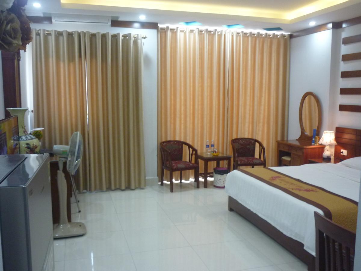 Asia Apartment Hotel Bắc Ninh Eksteriør billede