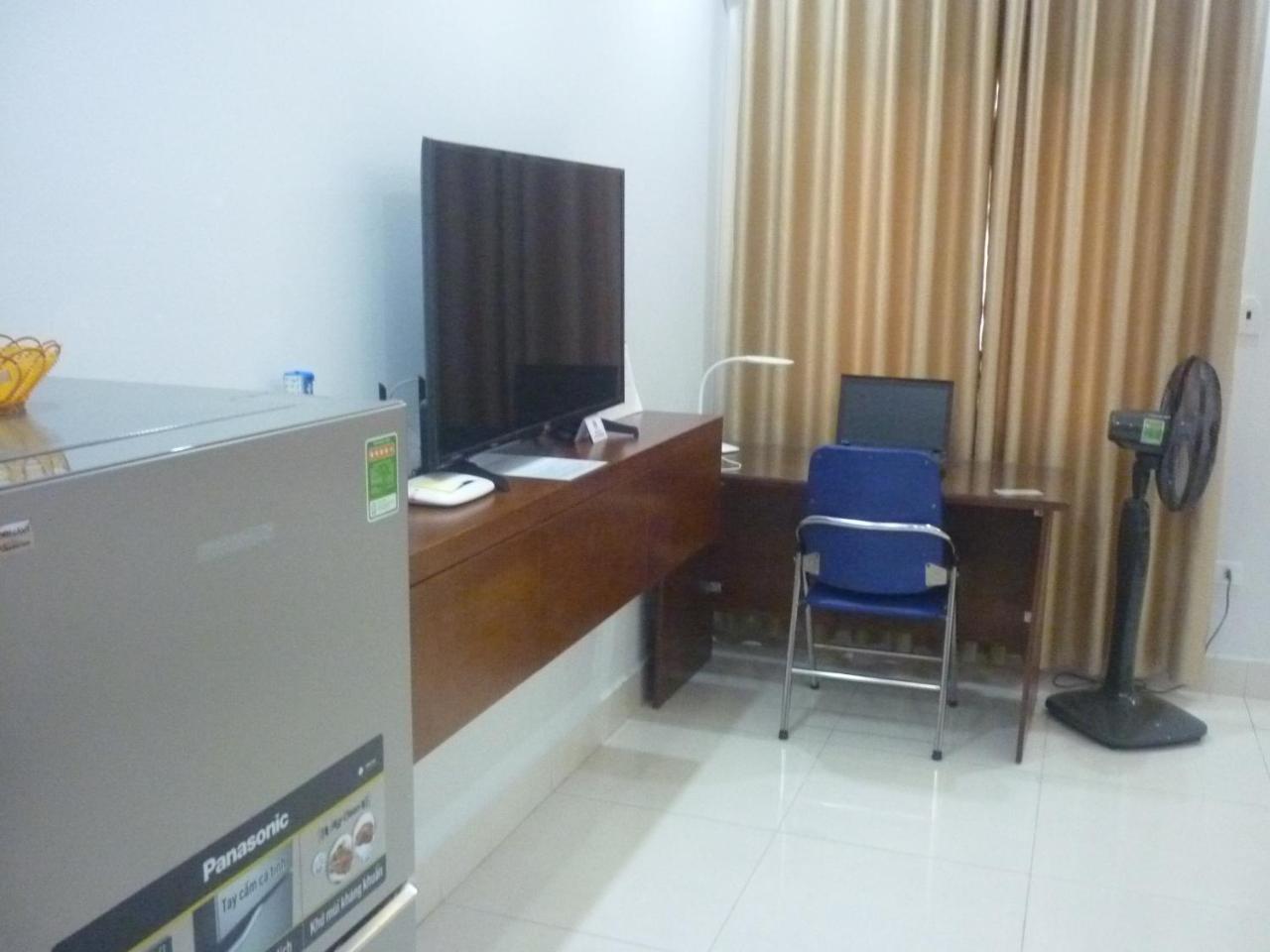Asia Apartment Hotel Bắc Ninh Eksteriør billede