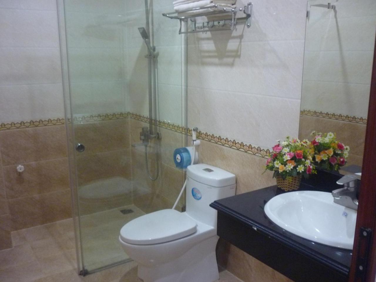 Asia Apartment Hotel Bắc Ninh Eksteriør billede