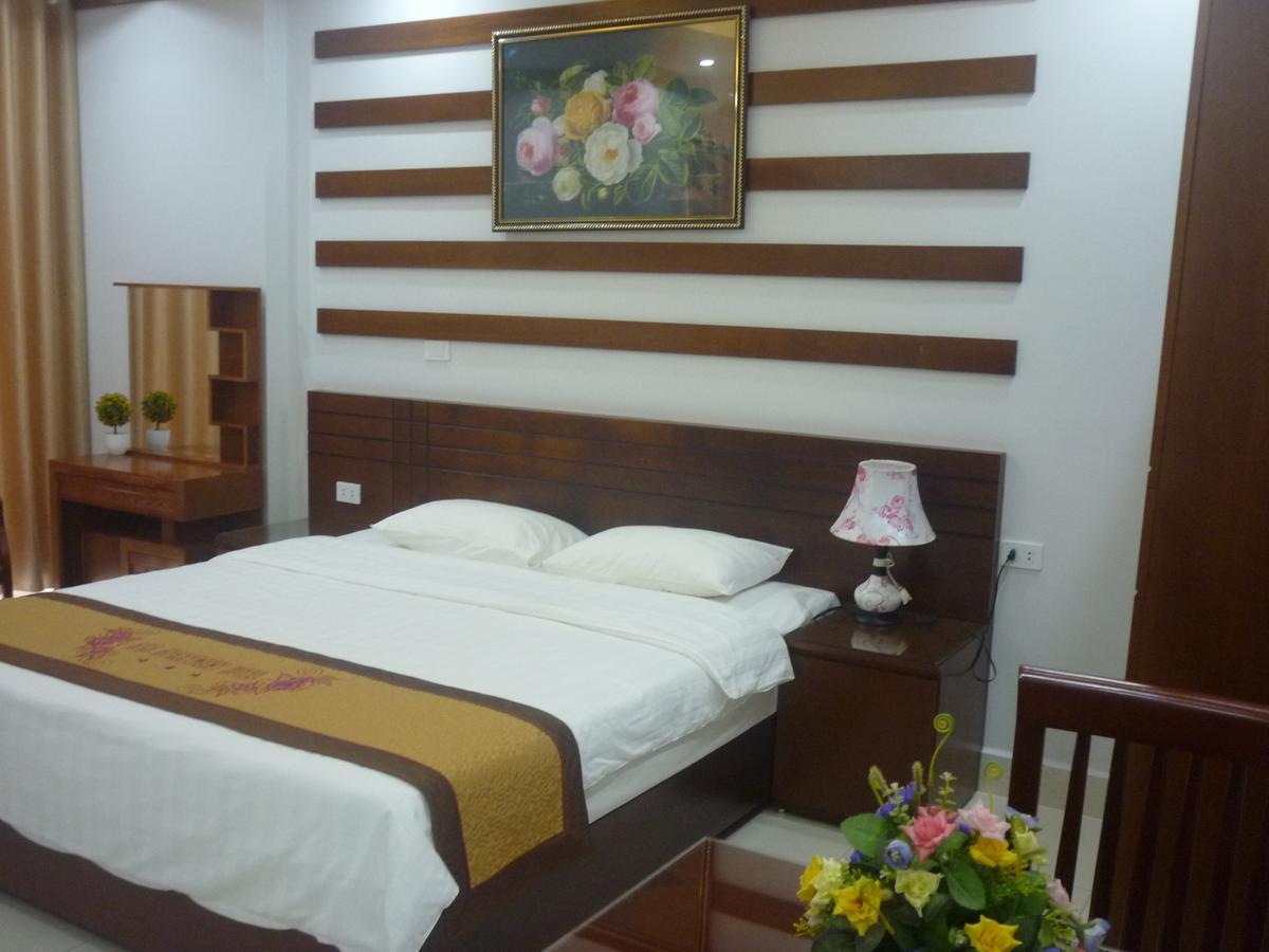 Asia Apartment Hotel Bắc Ninh Eksteriør billede