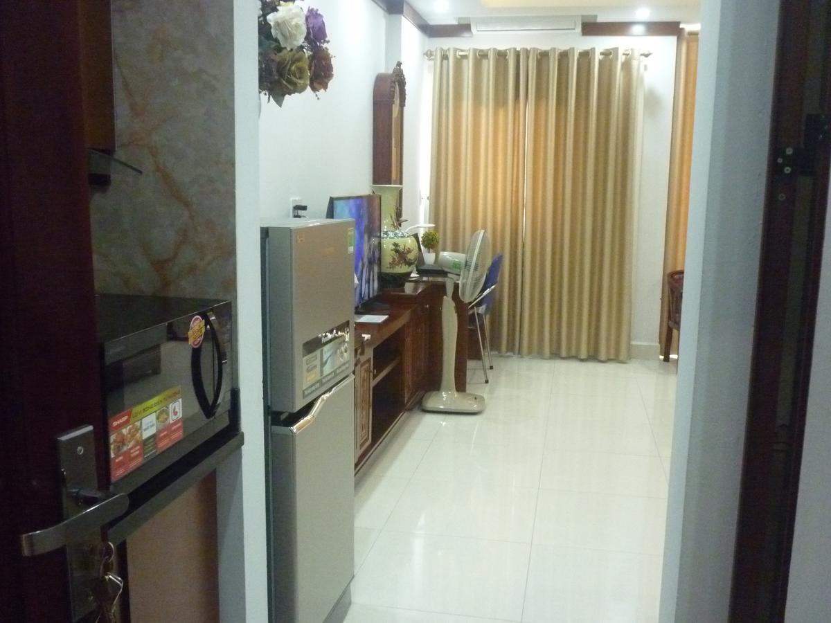 Asia Apartment Hotel Bắc Ninh Eksteriør billede
