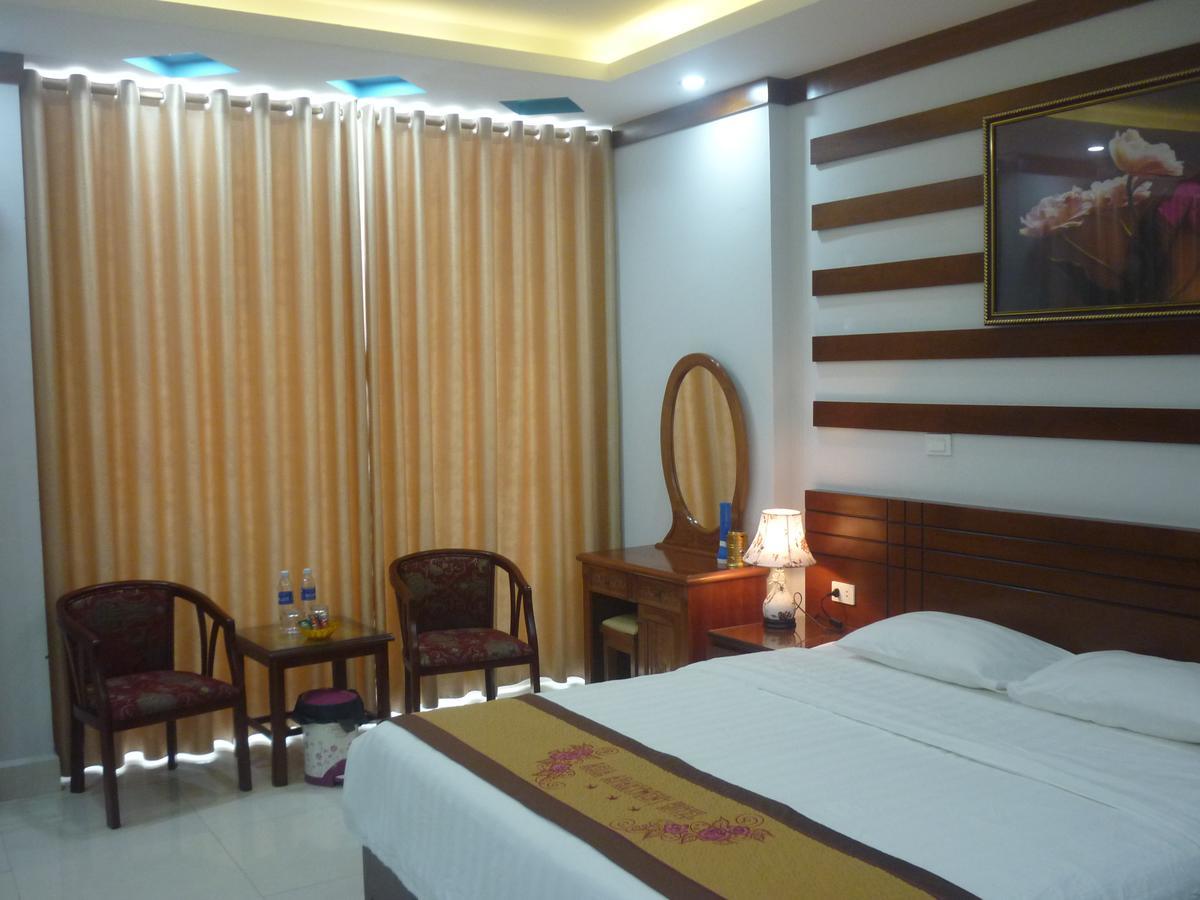 Asia Apartment Hotel Bắc Ninh Eksteriør billede