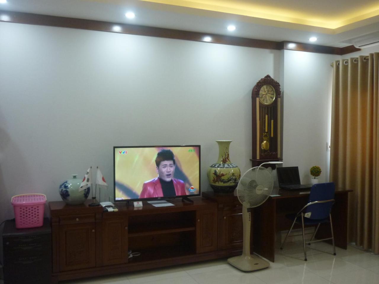 Asia Apartment Hotel Bắc Ninh Eksteriør billede