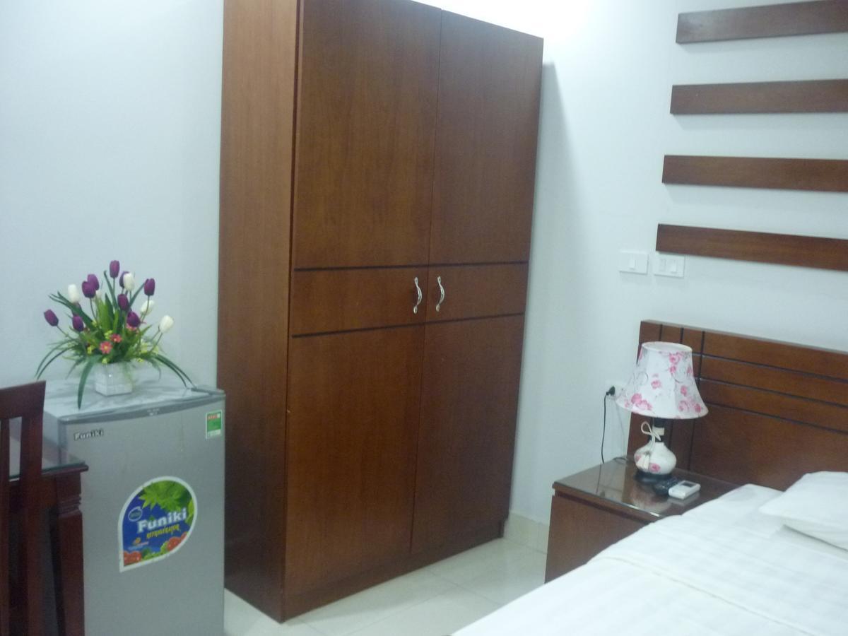 Asia Apartment Hotel Bắc Ninh Eksteriør billede