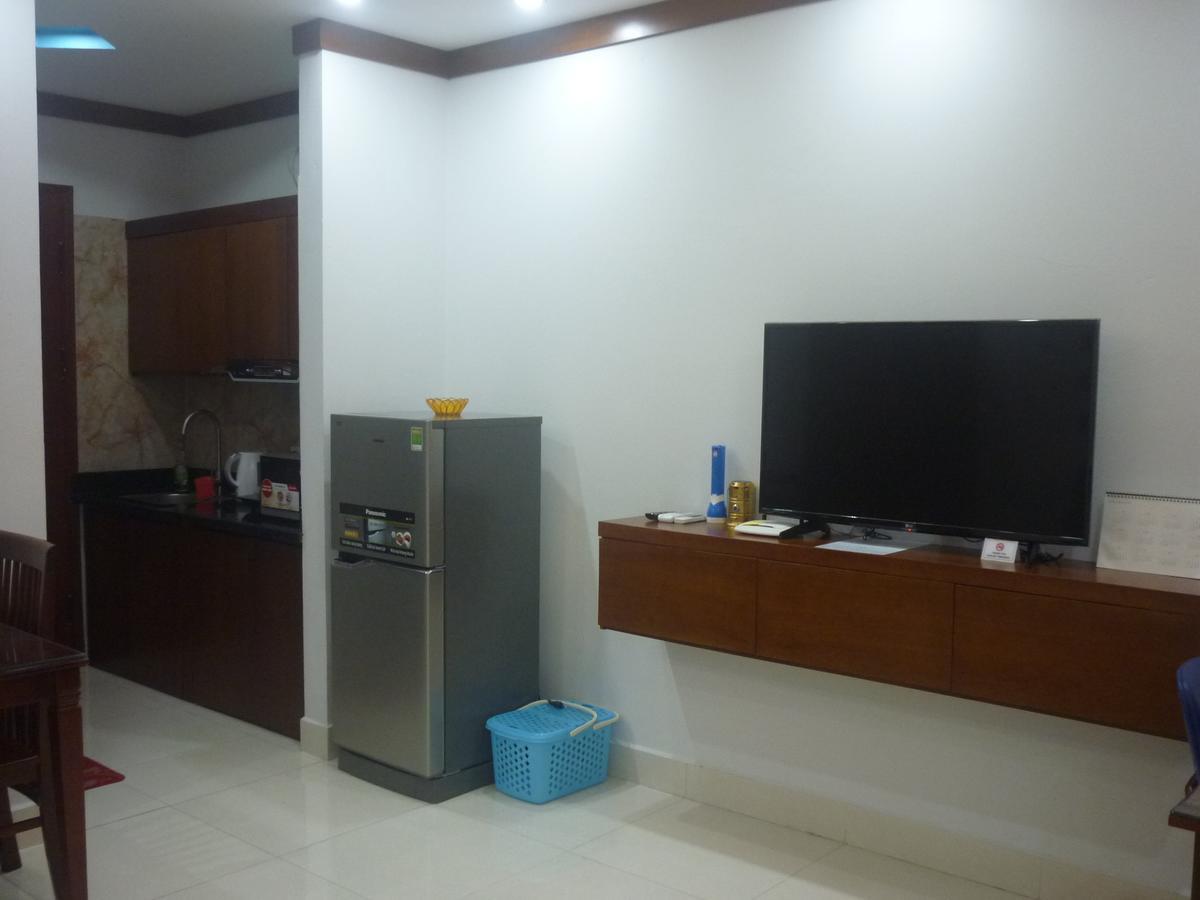 Asia Apartment Hotel Bắc Ninh Eksteriør billede