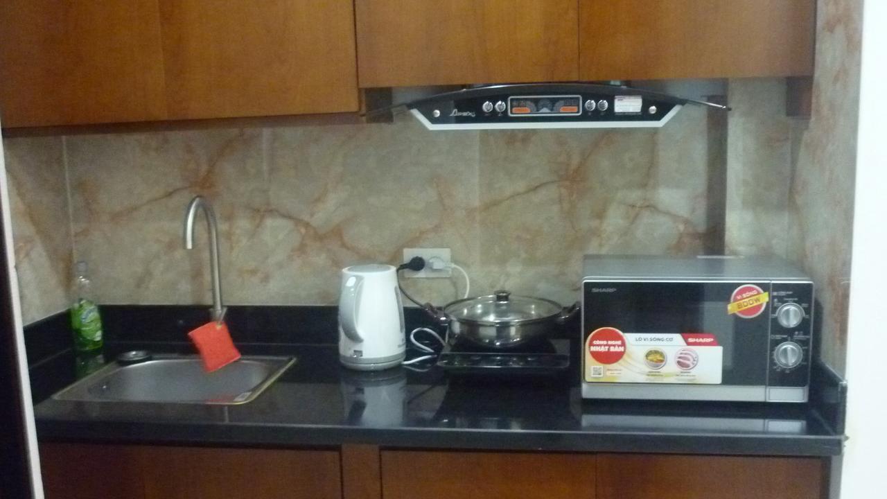 Asia Apartment Hotel Bắc Ninh Eksteriør billede