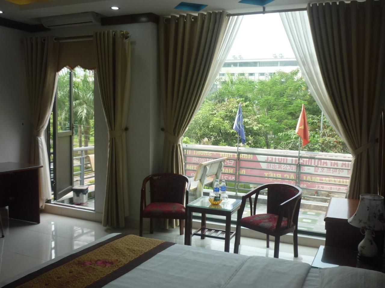 Asia Apartment Hotel Bắc Ninh Eksteriør billede