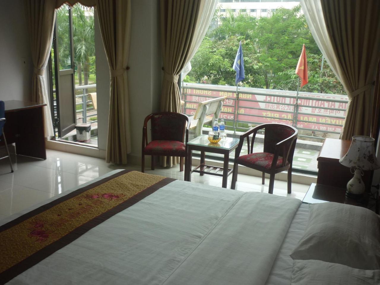 Asia Apartment Hotel Bắc Ninh Eksteriør billede