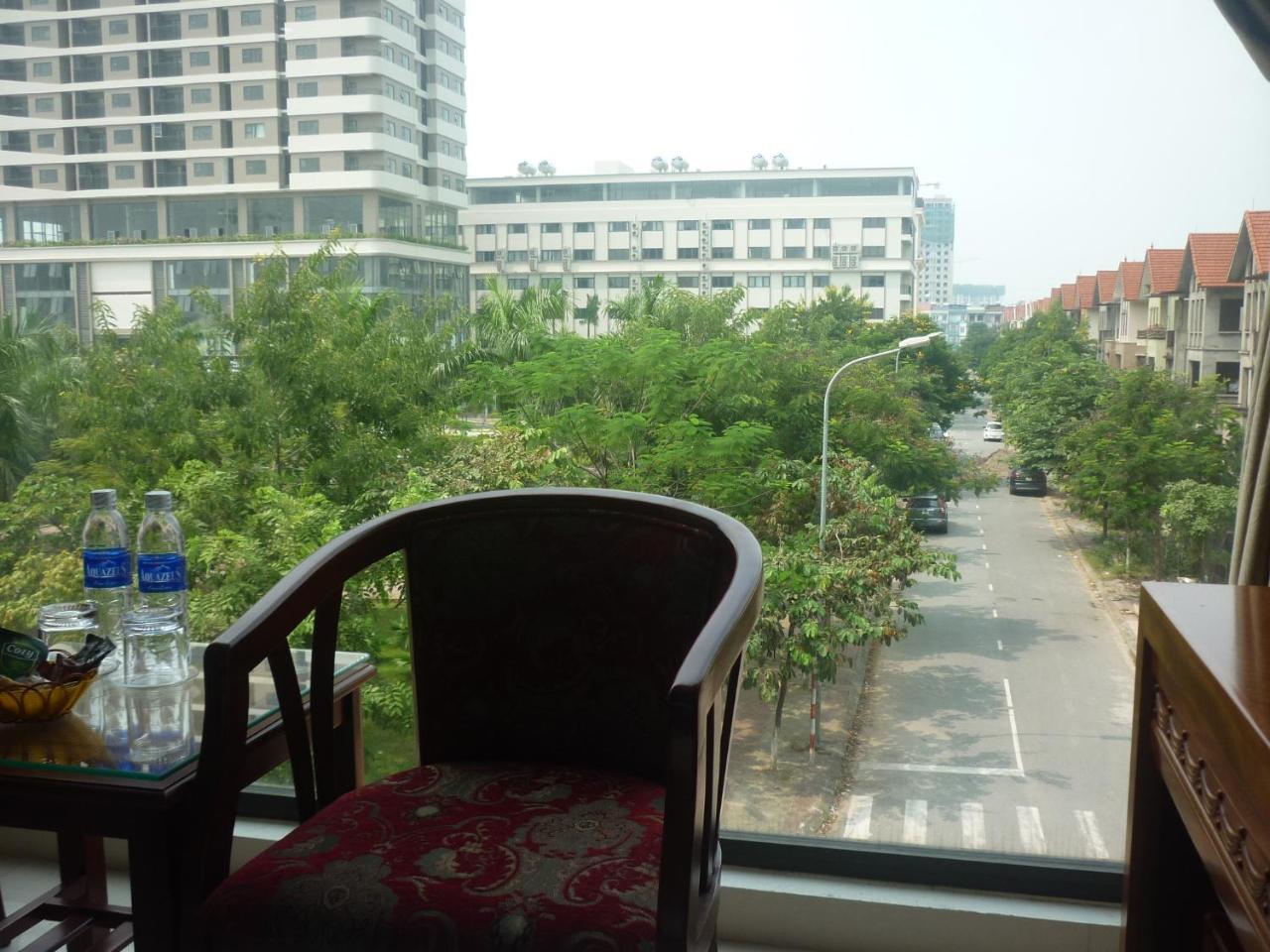 Asia Apartment Hotel Bắc Ninh Eksteriør billede
