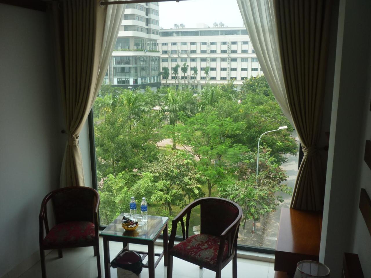 Asia Apartment Hotel Bắc Ninh Eksteriør billede