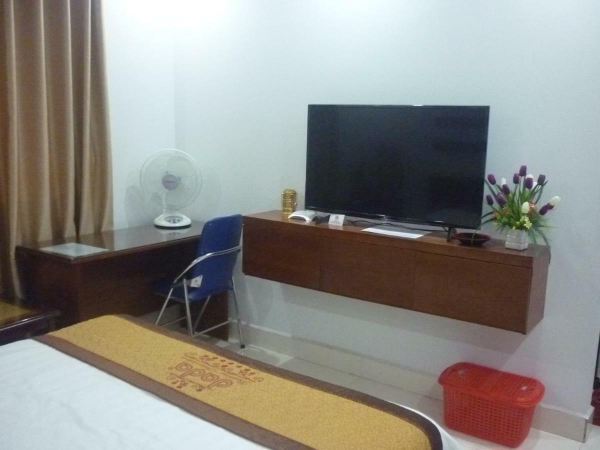 Asia Apartment Hotel Bắc Ninh Eksteriør billede