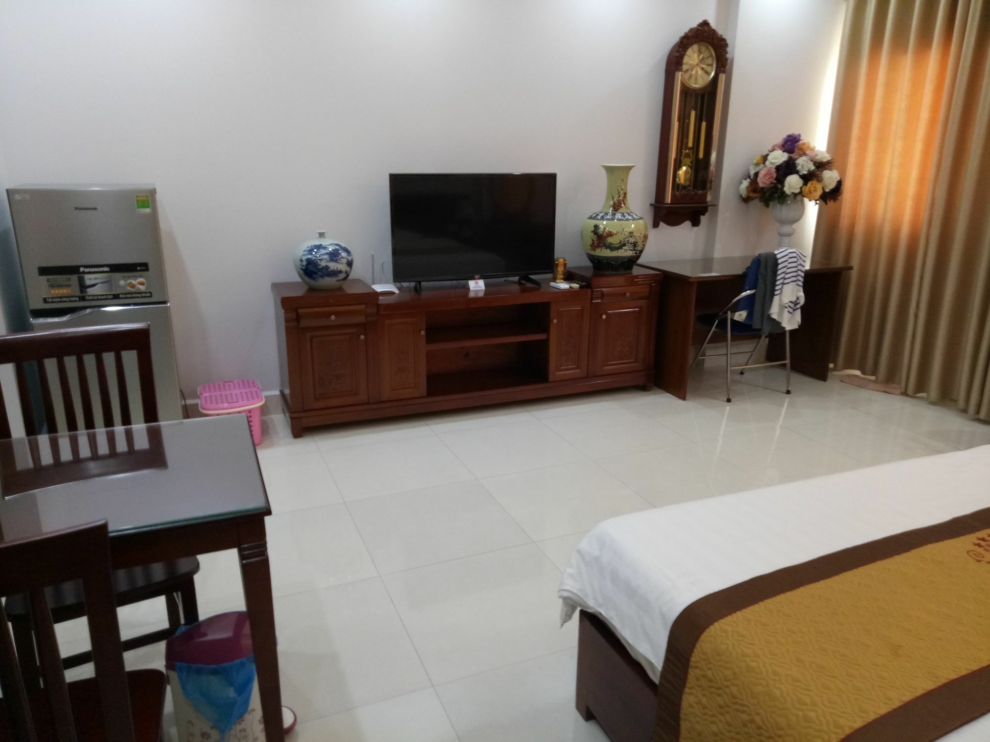 Asia Apartment Hotel Bắc Ninh Eksteriør billede