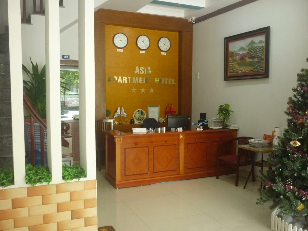 Asia Apartment Hotel Bắc Ninh Eksteriør billede