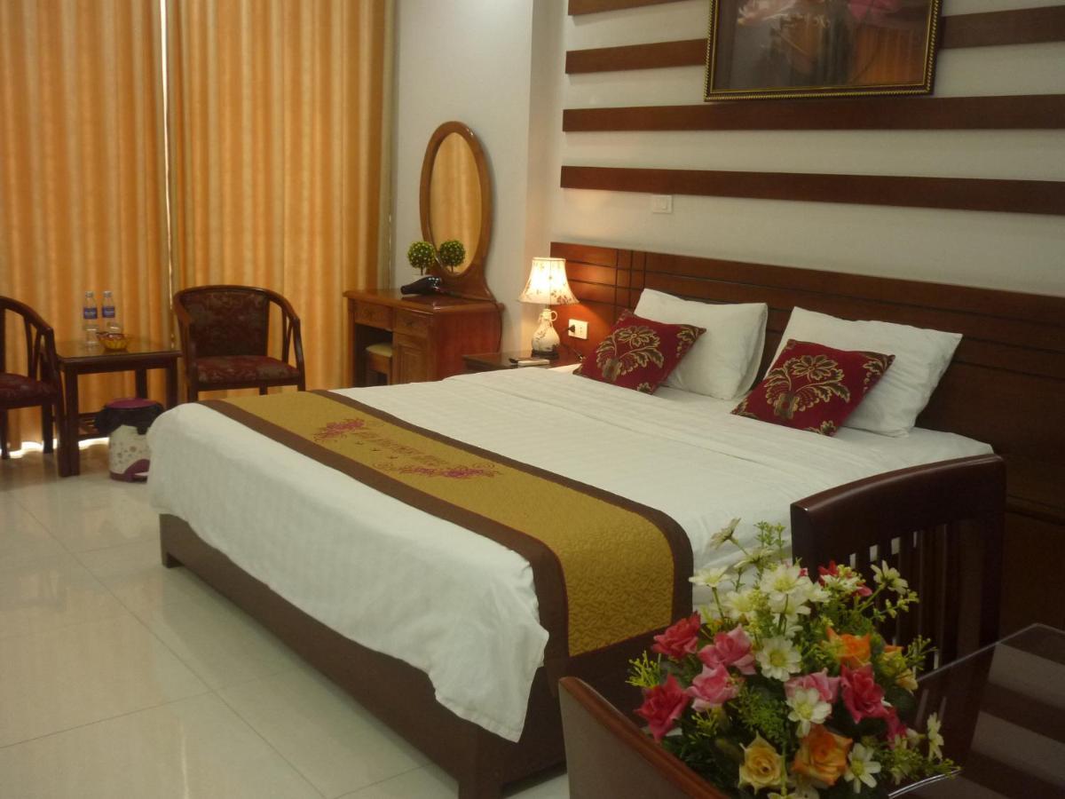 Asia Apartment Hotel Bắc Ninh Eksteriør billede