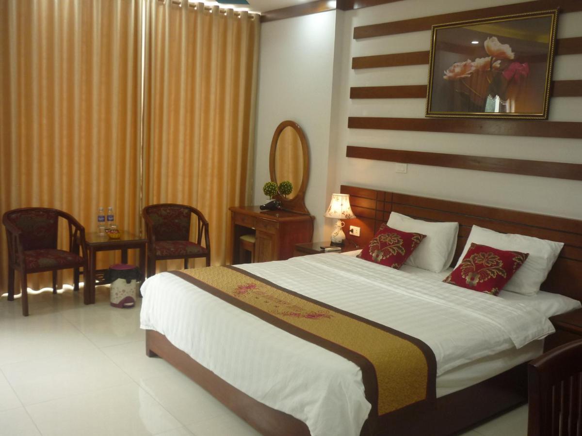 Asia Apartment Hotel Bắc Ninh Eksteriør billede