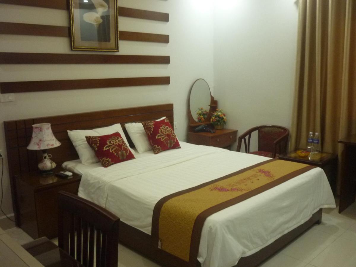 Asia Apartment Hotel Bắc Ninh Eksteriør billede
